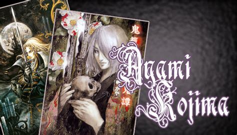Японские художники Ayami Kojima — Обо всем — Игры —