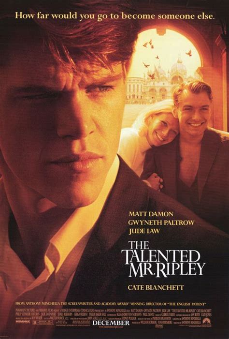 Spend an evening with vulture, every friday at 7 p.m. 365mm: Día 313: The talented Mr. Ripley