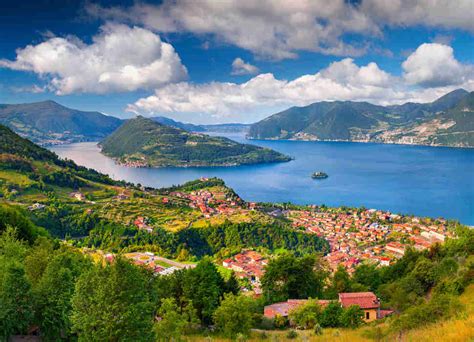 Most Beautiful Lakes In Northern Italy Lake Como Lake