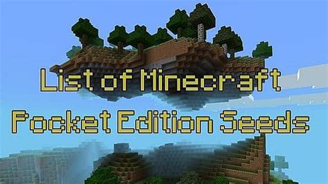 5 Best Minecraft Pocket Edition Seeds For Diamonds