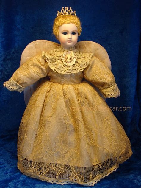 victorian angel tree topper 13in victorian angel tree topper christmas pinterest