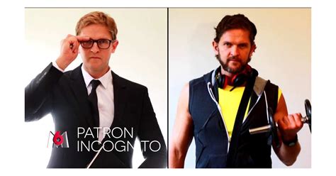 Patron incognito argentina tv ratings and audience insights for m6's business reality series based on ar demand data from parrot analytics for television. Patron Incognito : Philippe Herbette, Président Club ...