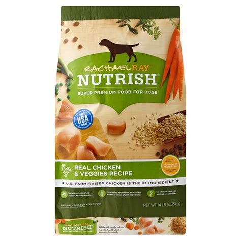 Rachael Ray Nutrish Dog Food 14 Lb From Kroger Instacart