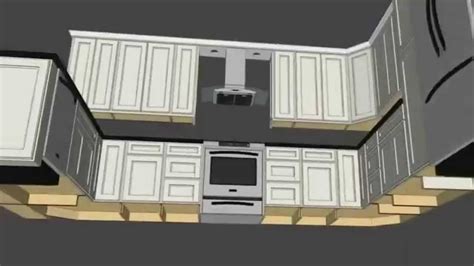 In fact, that was one reason i decided to start sketchlist. Wireframe + Sketchup Kitchen Cabinet ~@ Vithyran Furniture ...