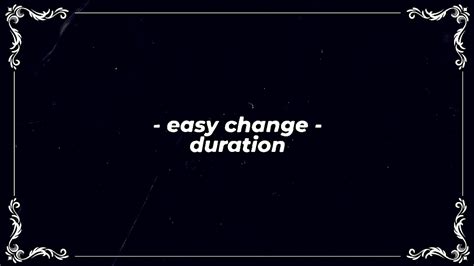 After Effects Rolling Credits Template