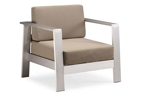 Metal Outdoor Sofa Aluminum Outdoor Sofa Leisure Touch Furniture