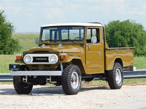 Toyota Land Cruiser Fj45 For Sale Bat Auctions