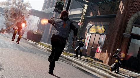 Infamous Second Son Screens Are Oddly Muted Vg247