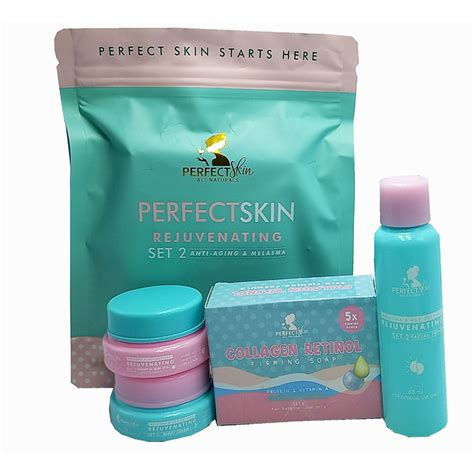 Perfect Skin Extra Strength Rejuvenating Kit New Packaging Dubai