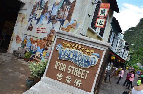 Located in ipoh city, just two hours the lost world of tambun is located in ipoh, malaysia's most historic city, and more so, a city rich with culture and heritage, and definitely one of. Sunway Lost World of Tambun