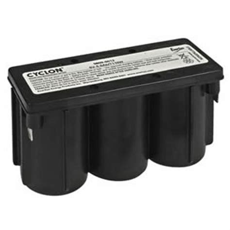 0819 0012 6 Volt 25 Ah Monobloc Battery Enersys Cyclon Hawker