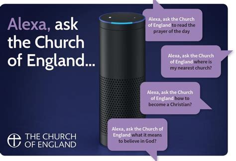 Alexa Does God Exist Amazons Assistant Will Now Read Prayers Aloud