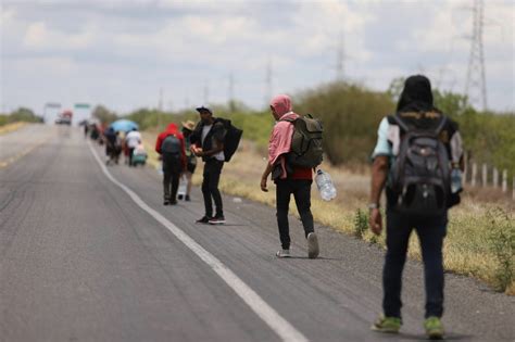 México Tercer País Expulsor De Migrantes En El Mundo Contralínea