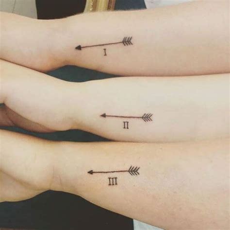 280 Matching Sibling Tattoos For Brothers And Sisters 2023 Meaningful