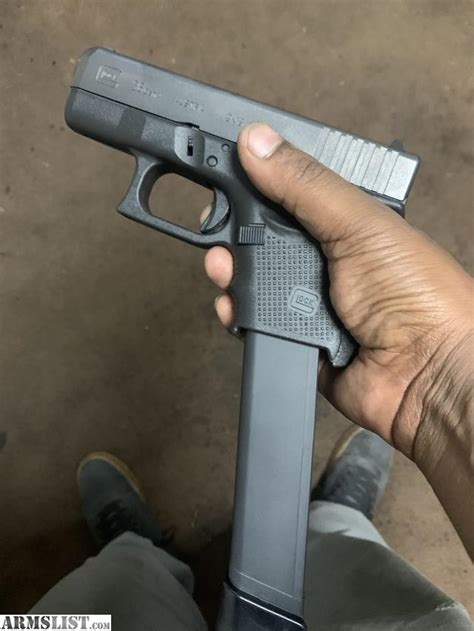 Armslist For Sale Glock 26 Gen4 With 33rd Mag Like New
