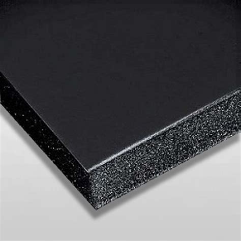 316 Black Buffered Foam Core Boards 32x40