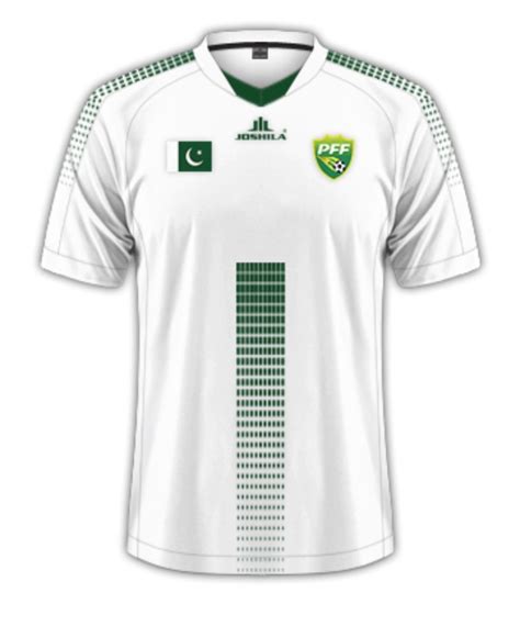 Pakistan Kit History Football Kit Archive