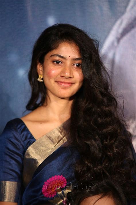 Known for her role in premam, she has impressed everyone with her performance. Actress Sai Pallavi Blue Saree Pics HD @ Kanam Movie Pre ...