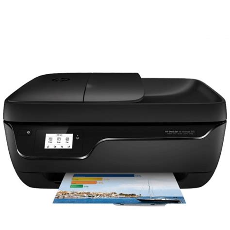 All in one printer (print, copy, scan, wireless, fax) hardware: HP DeskJet Ink Advantage 3835 Printer Price in Bangladesh