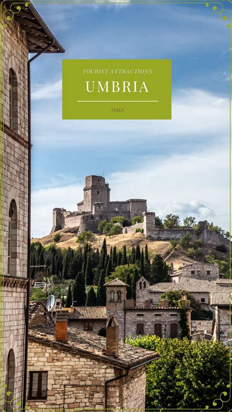 Top Umbria Tourist Attractions