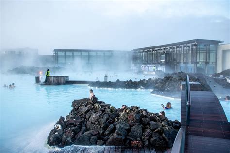 Visiting The Blue Lagoon In Iceland Travel Addicts