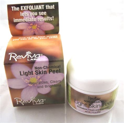 Reviva Labs Light Skin Peel Black Sweet