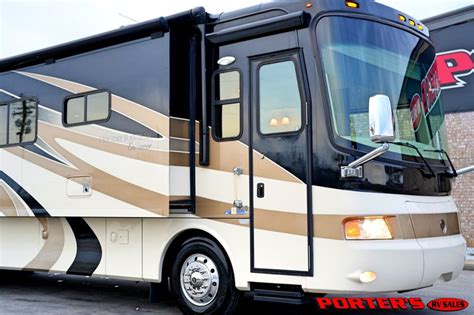 2011 Holiday Rambler Endeavor 43pkq Class A Diesel Rv For Sale In