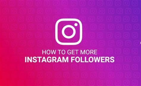 10 Ways To Get More Instagram Followers Easy Reader News