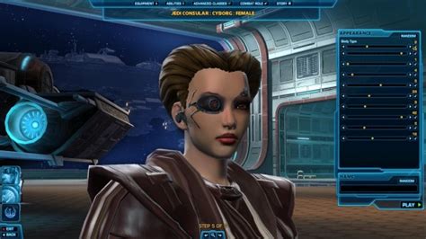 Implant 3 for stat flexibility. Cyborg and Zabrak Character Creation Post 1.2 - Hawtpants of the Old Republic