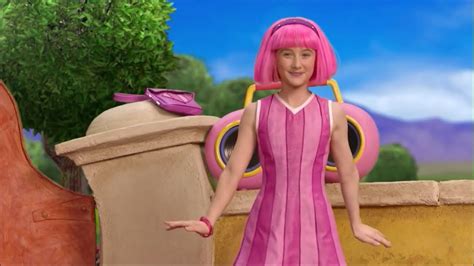 Lazytown We Re Dancing Music Video Youtube