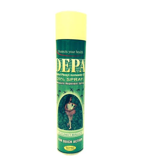 Depa Mosquito Repellent Spray (multi Insect Repellent ...