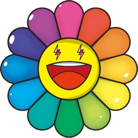 Download free takashi murakami vector logo and icons in ai, eps, cdr, svg, png formats. Takashi Murakami x J Balvin Blanco - Large Flower Hoodie - NWT - Black (Size M) | eBay
