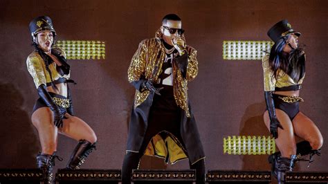 Daddy Yankee En Buenos Aires El Fuego Del Reggaetón Y Una Colección De Hits Irrompibles Con