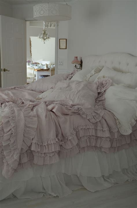 Simply Me Its Here The Rachel Ashwell Petticoat Bedding In Pink