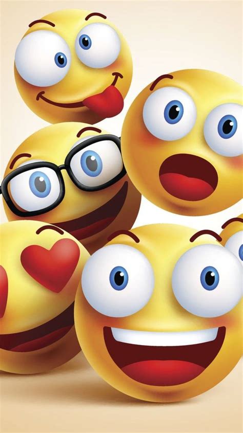 Funny Emoji Wallpapers 77 Images