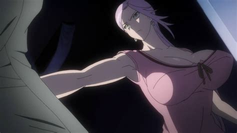 Yuko Sagiri In Episode 8 Triage X By Berg Anime On Deviantart