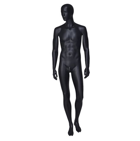 Fiberglass Sports Full Body Mannequin Male Athletic Big Muscle Fitness