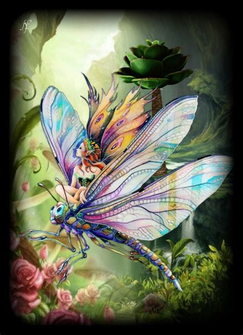 Pin By Renee Spaeth Costlow On Hadas Butterfly Fairy Painting Art