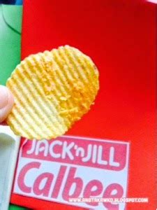 Cny is fast approaching and apart from gathering with family and friends to share. Jack 'n Jill Calbee Potato Chips and Jagabee Fries Review ...