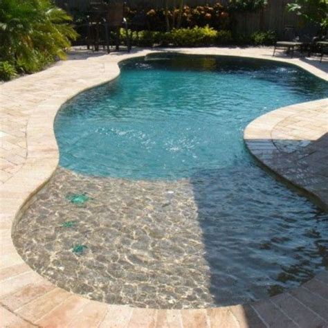Any of the styles on this list will add a lot to your home, but our top tip is to look at your home and garden and determine what matches your existing accessories, features and overall. 45+ Landscaping Ideas For Backyard Swimming Pools in 2020 ...
