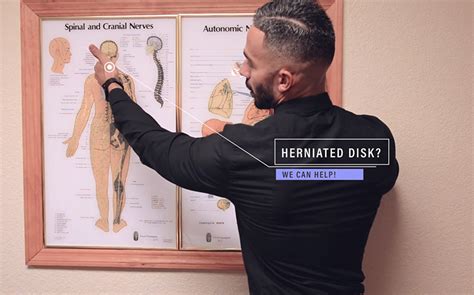 County Line Chiropractor For Herniated Disk Lower Back Pain Relief