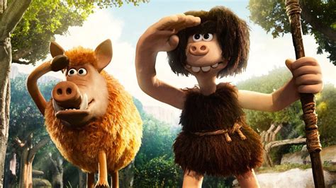 Early Man Review