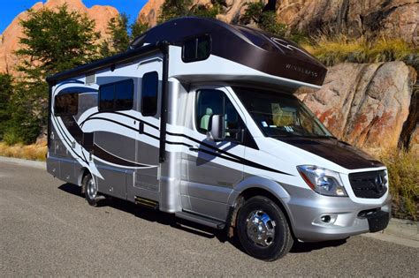 Winnebago Micro Mini 1706fb Rvs For Sale