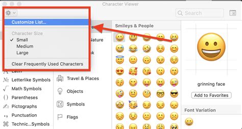 Using The Emoji Keyboard And Keyboard Shortcuts Code Comments