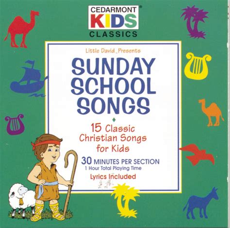 Buy Classics Sunday School Songs Online At Low Prices In India Amazon Music Store
