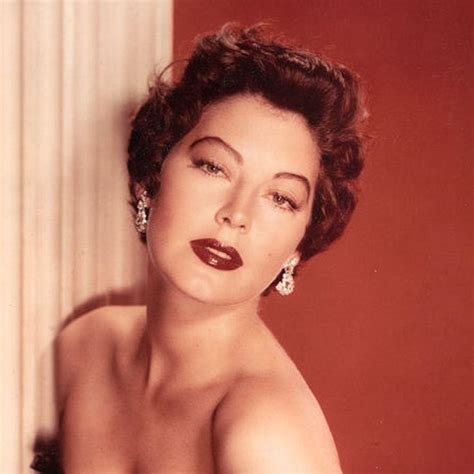 Ava Gardner Biography