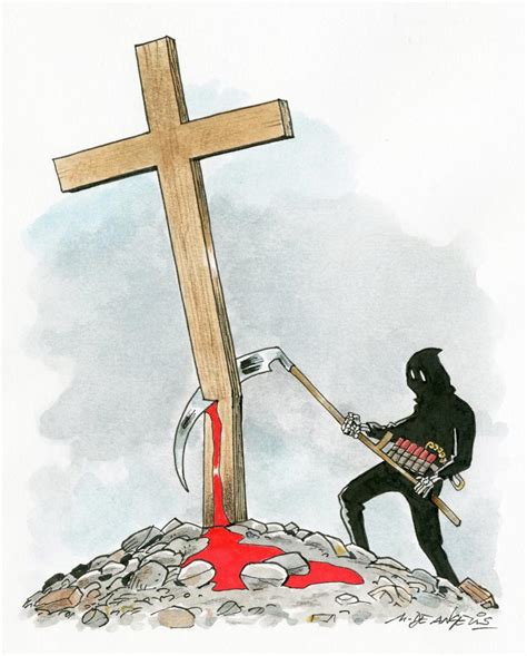 Persecution Cartoon Movement