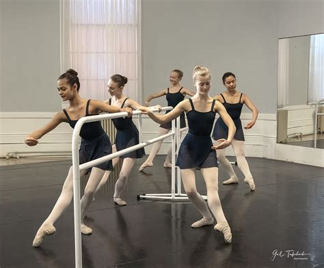 Vaganova Methodology Ballet Victoria