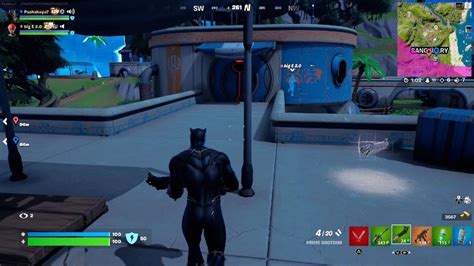 Fortnite Black Panther Skin Duo Win With Emre Youtube