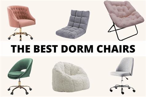 23 Best Dorm Chairs For College Students My College Savvy